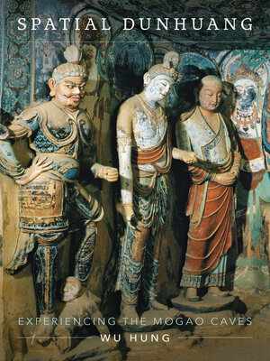 cover image of Spatial Dunhuang